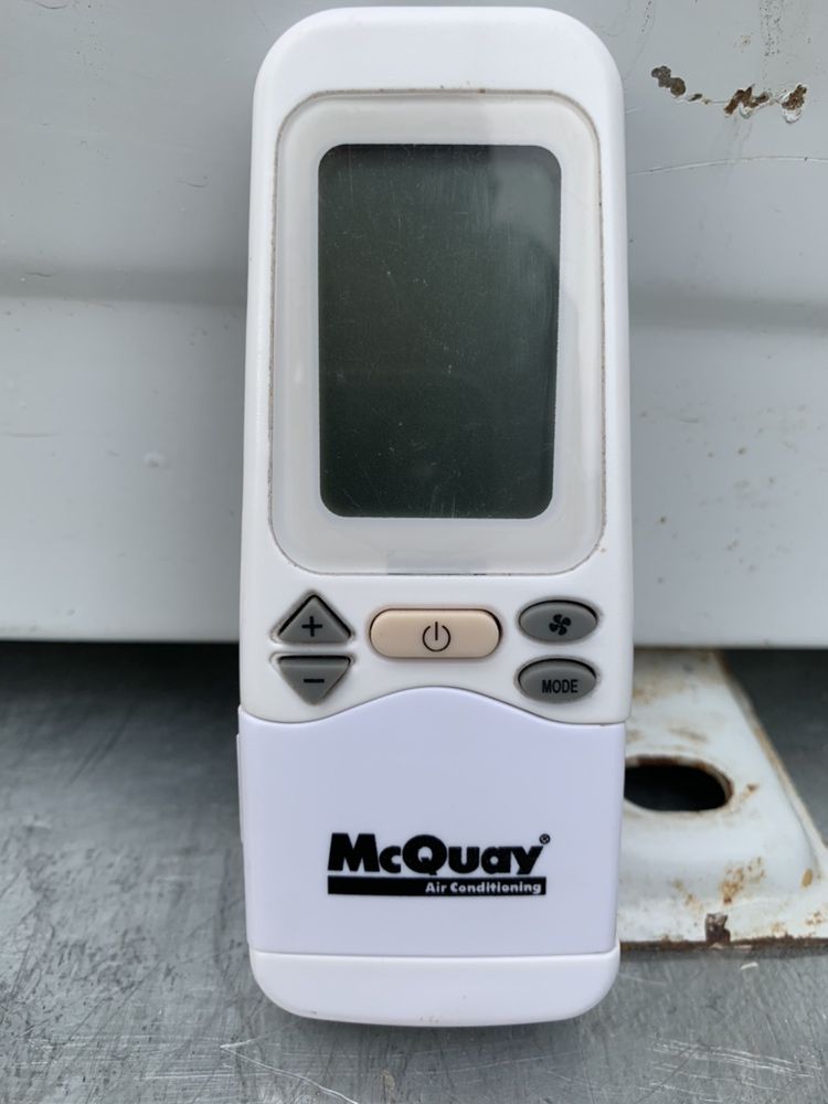 Кондиционер БУ McQuay 50 (до 160 кв.м) кассетный,канальный,потолочный