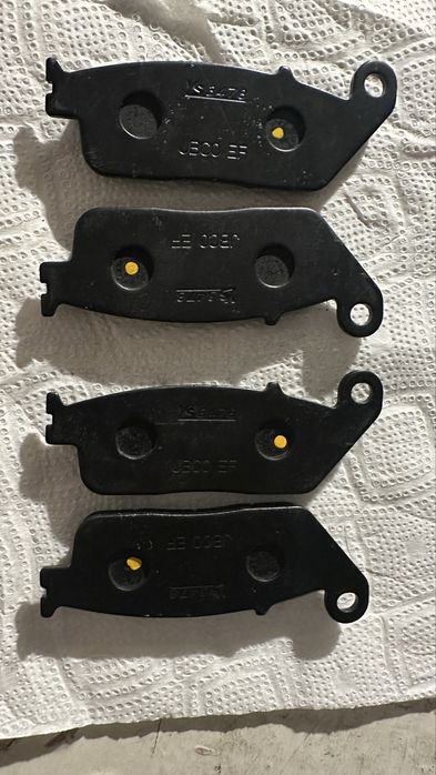 Klocki hamulcowe Honda hornet pc34/36