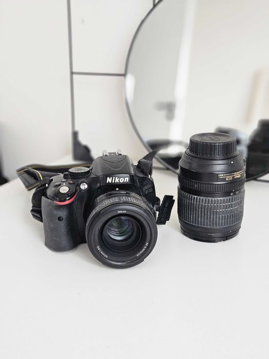 Obiektyw Nikon Nikkor 50 mm f/1.8 G AF-S