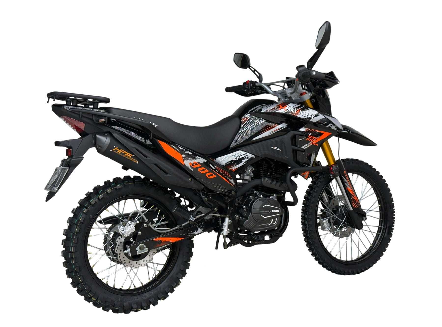 Мотоцикл Shineray VXR 300 2025 року, доставка, гарантія