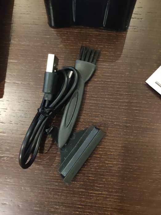 Máquina cortar cabelo nova