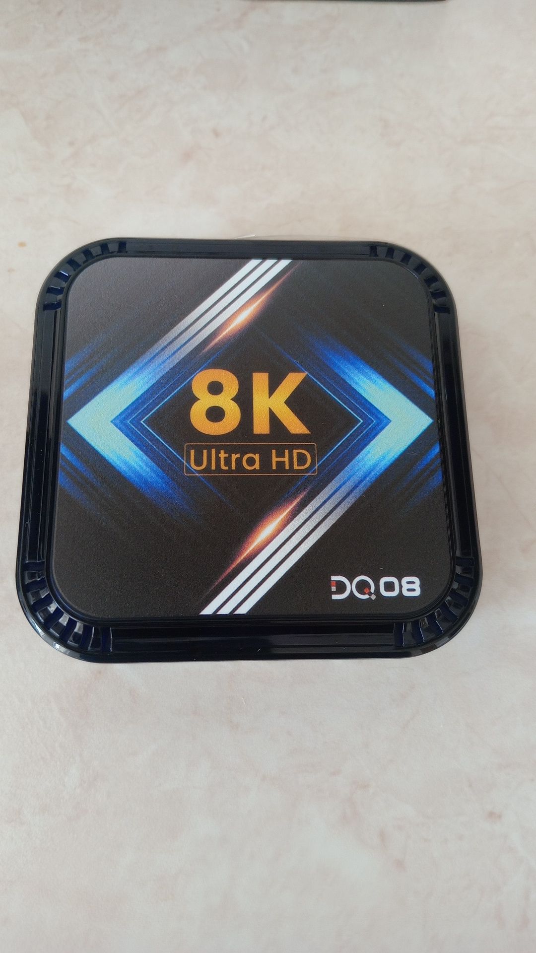 TV BOX Smart z Android 13 Najlepszy na rynku