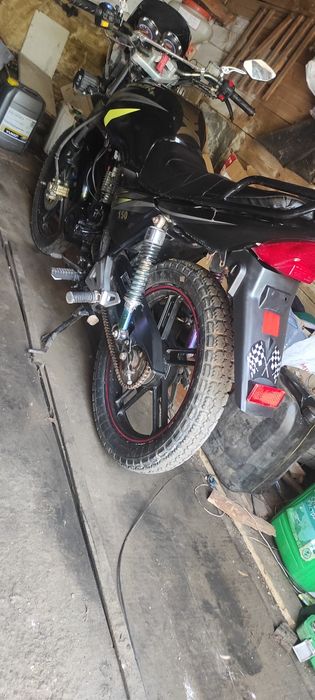 Продам мотоцикл вайпер v150a з поршньовою 200 кубів