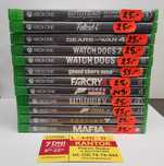 Gry na KONSOLE XBOX ONE / ONE S / SERIES S / SERIES X / Duży wybór !