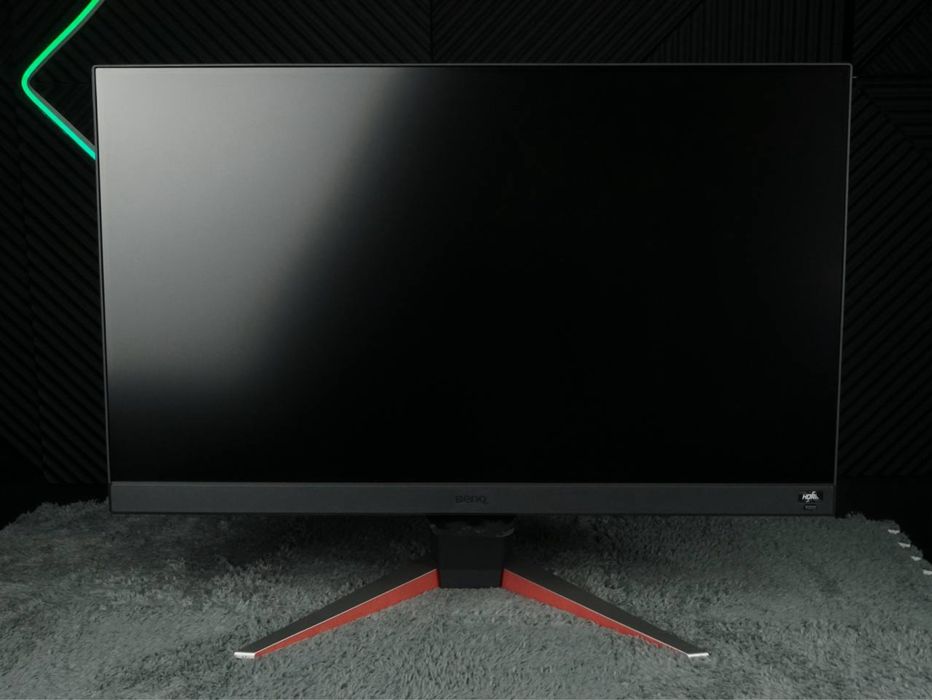 Монітор BENQ EX240n 23.8" 165Гц для геймінгу з антибліковим покриттям
