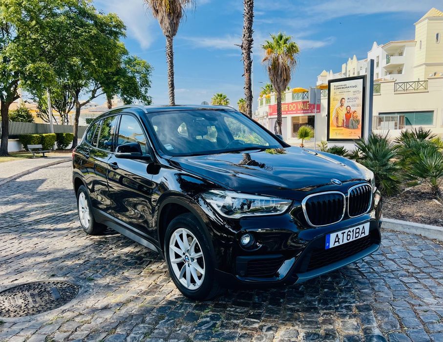 BMW X1 xDrive18d