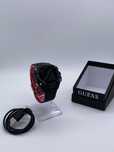 Zegarek Smartwatch Guess  cennect digital+ M02Q czarny Sportowy