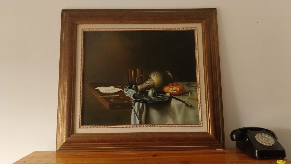 Quadro decorativo Byron