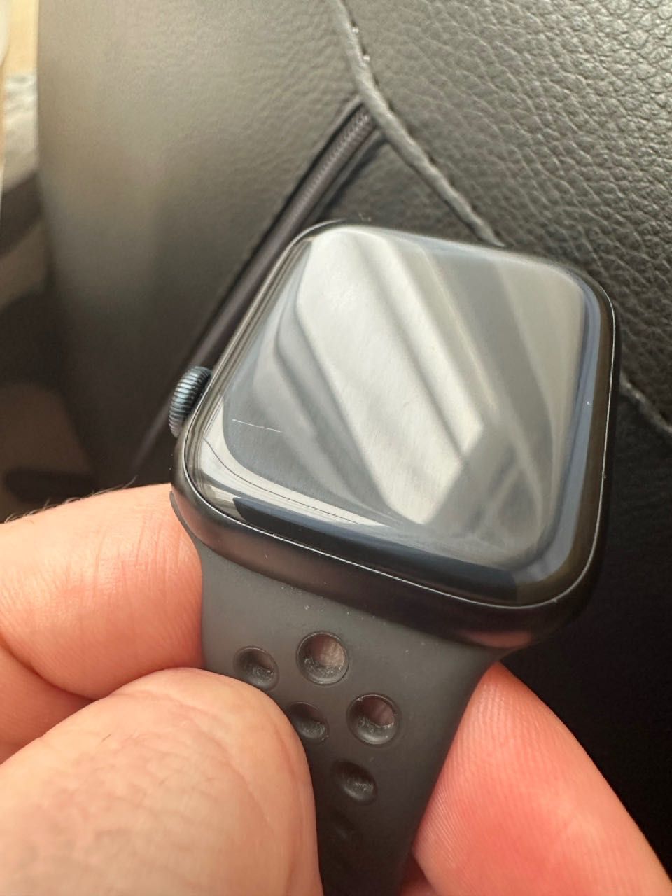 Apple Watch Series 7 45mm Nike