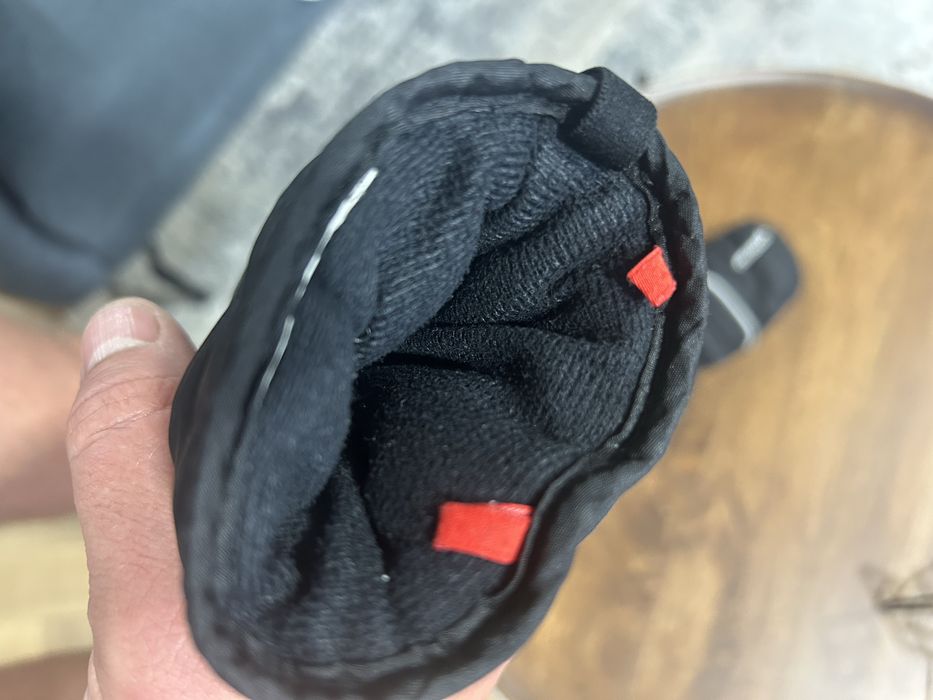 Reusch goreTex rekawice narciarski dziecięce