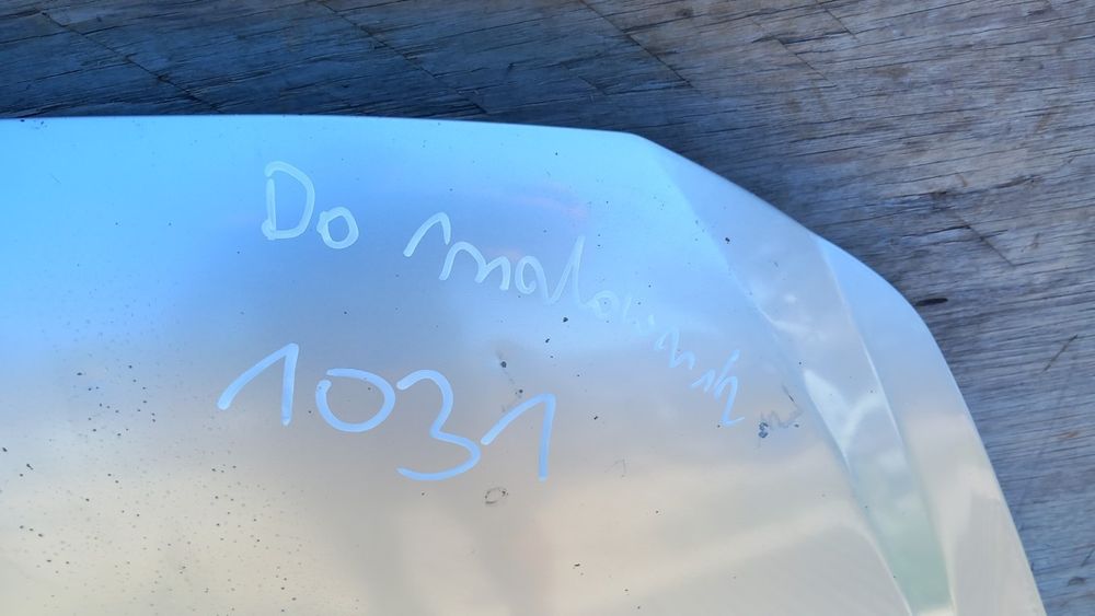 Opel Corsa D Lift Maska Z157