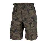 spodnie krótkie wz 10 l pl camo