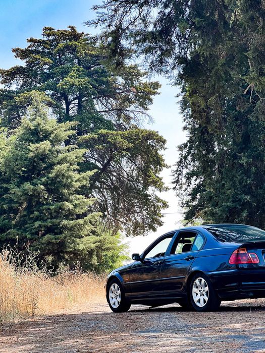BMW 320D c/ novo Financiamento