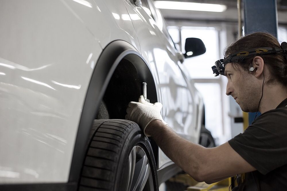 Расширители арок накладки арки м пакет m paket BMW X5 F15 розшиювачі