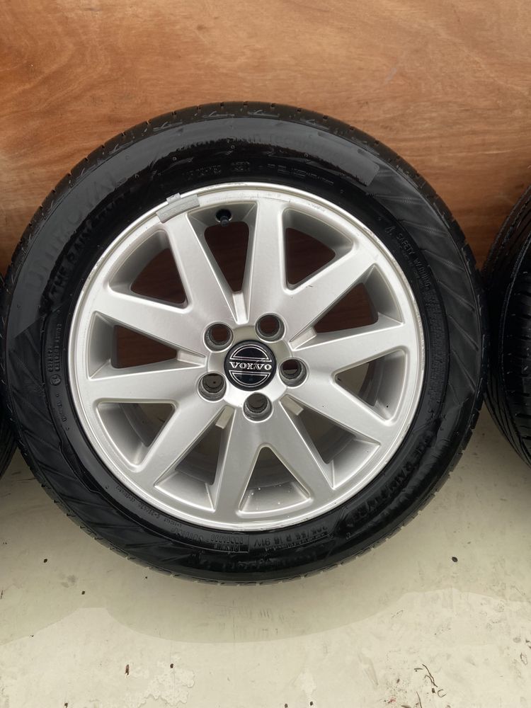 Alufelgi 5x108  R16 VOLVO V50 / Ford / Puegeot Super Stan