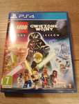 LEGO star wars saga skywalkerów ps4