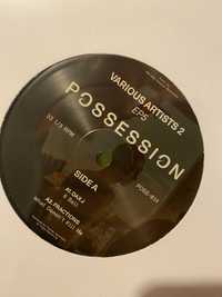 possession - Various Artists 2 - EP5 winyl techno electornic dax j