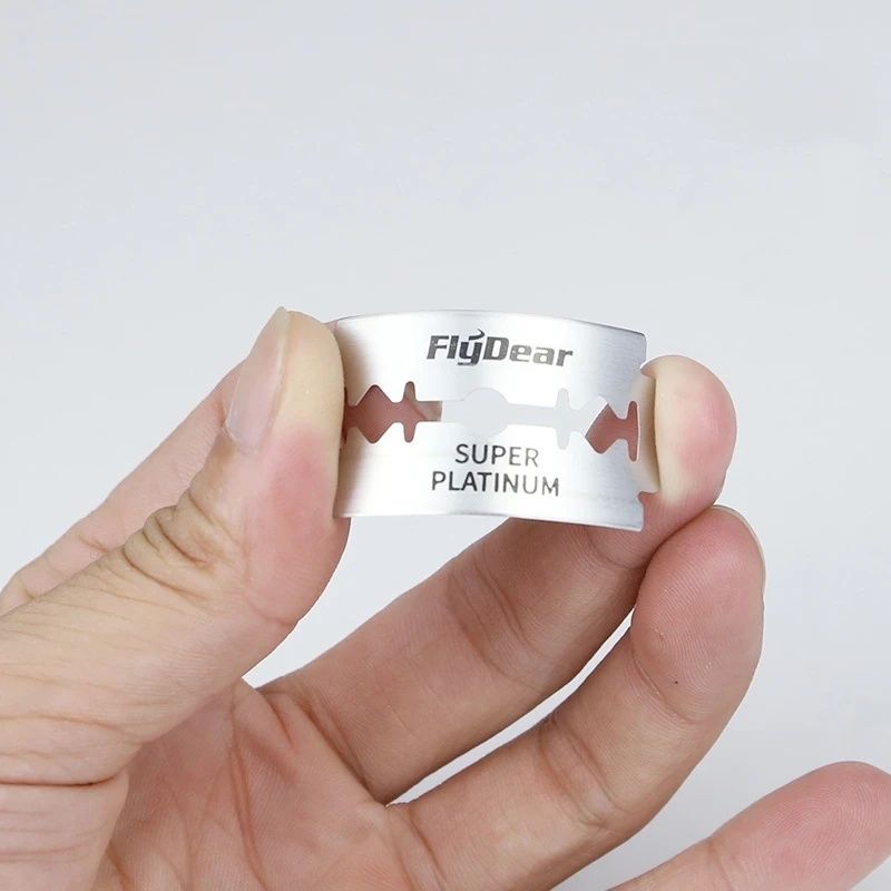 Лезвия для бритья Flydear 10 шт.