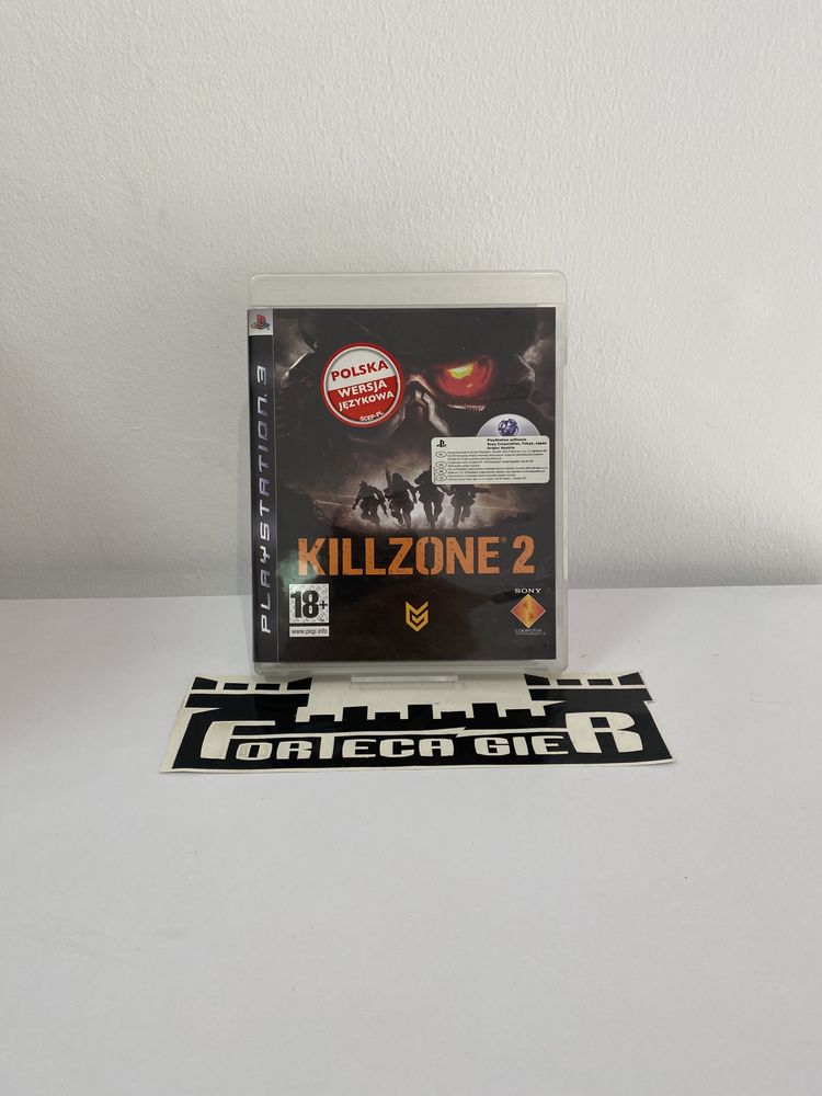 Killzone 2 Ps3 Gwarancja