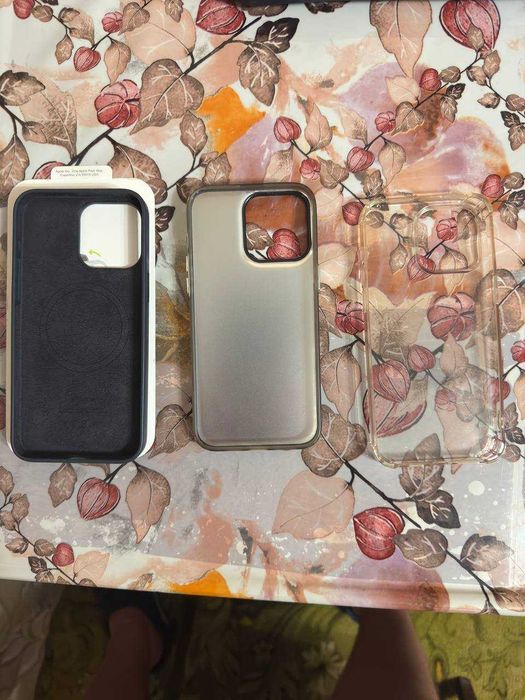 Чехол на IPhone 15 Pro Max MagSafe ( 15 про макс)