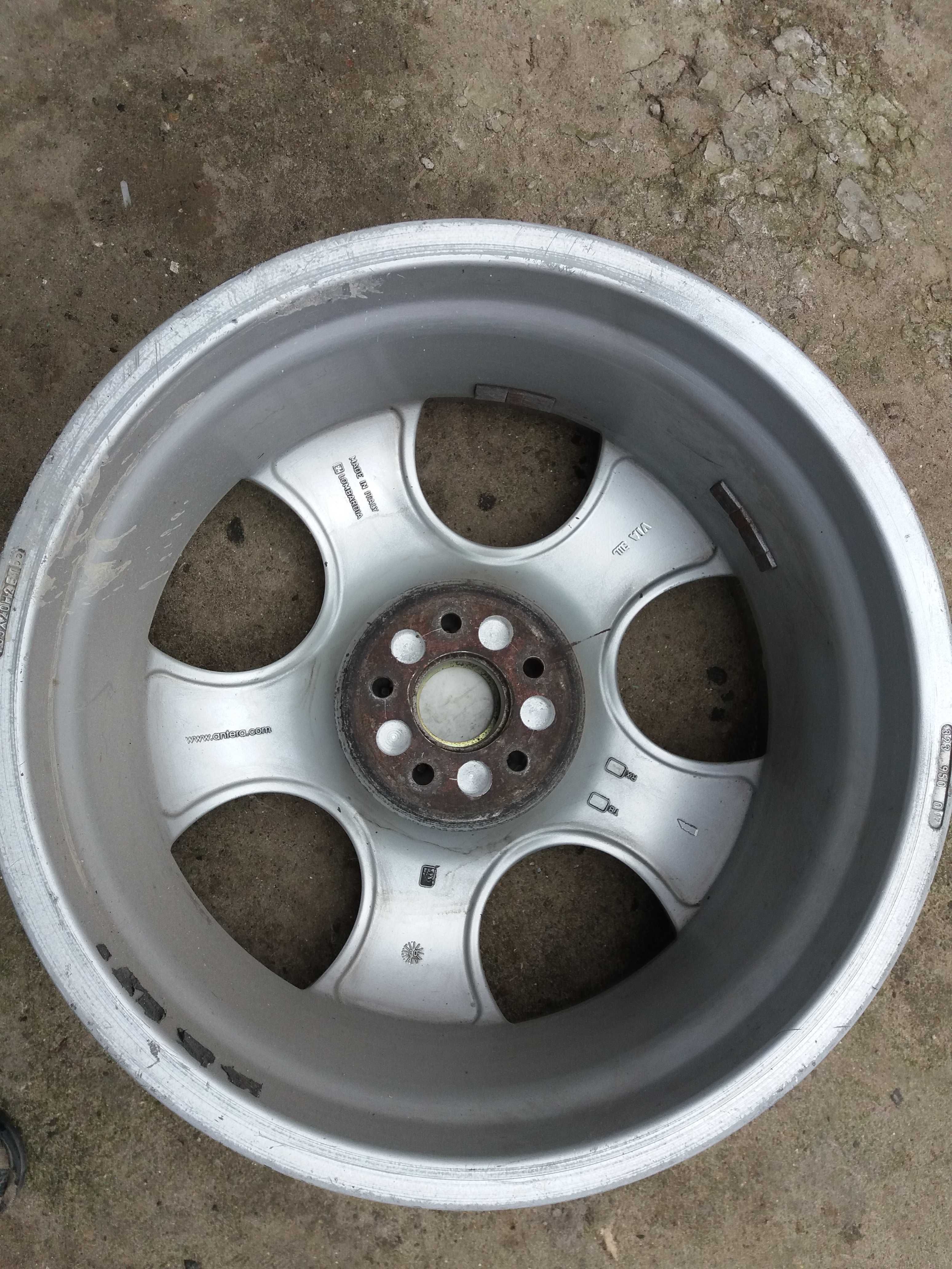 Диски  5x127  R20х9.5 Jeep Dodge