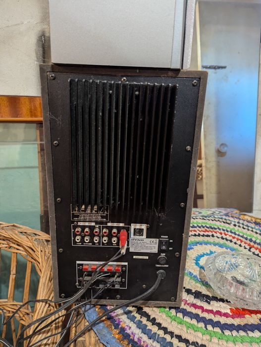 Акустична система Dyno 5.1