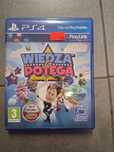 gra Wiedza to Potęga Ps4