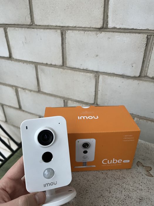 Камера Imou Cube