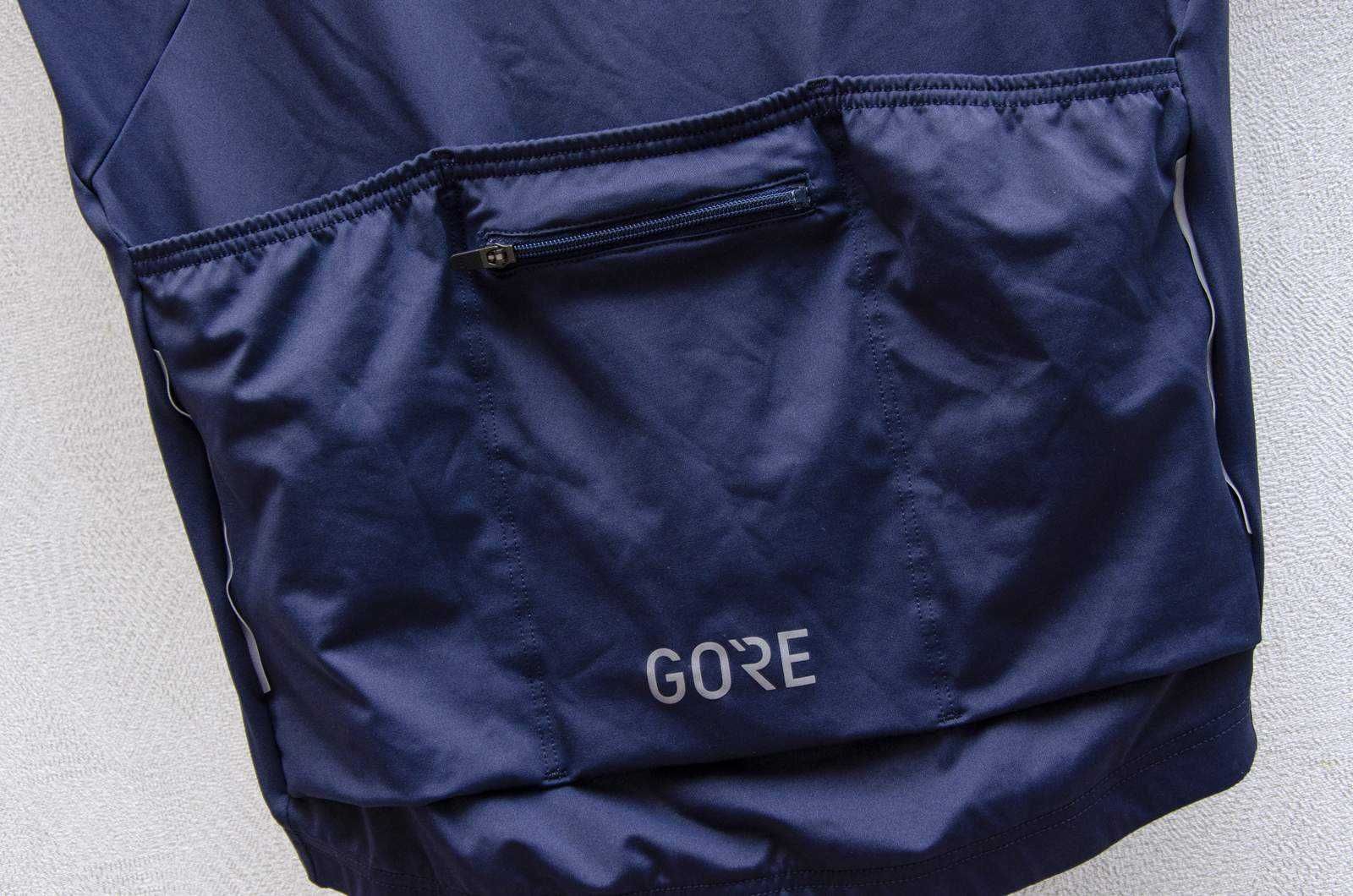Чоловіче джерсі Gore C5 Optiline. Розмір S