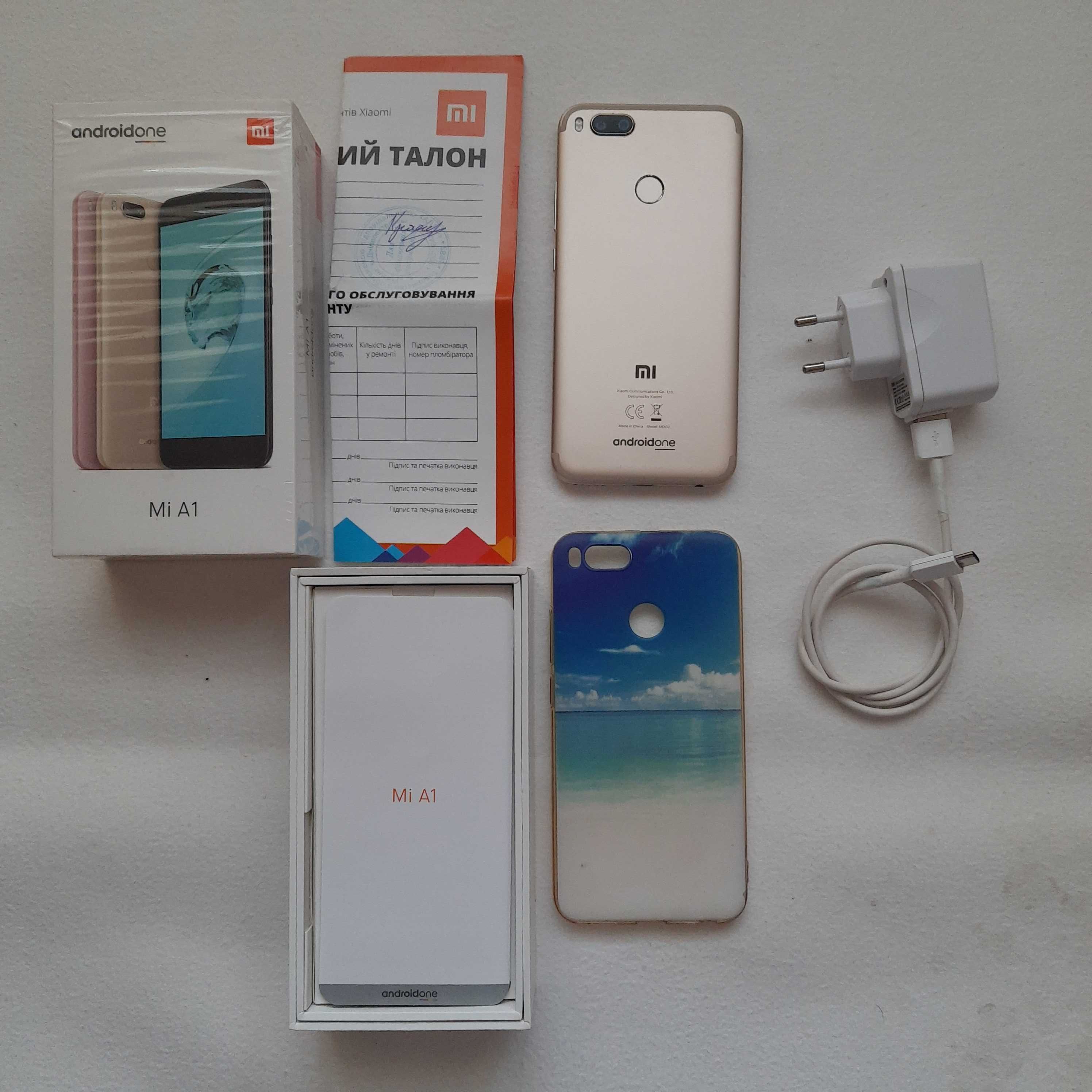 Xiaomi Mi A1 4/64 продам.