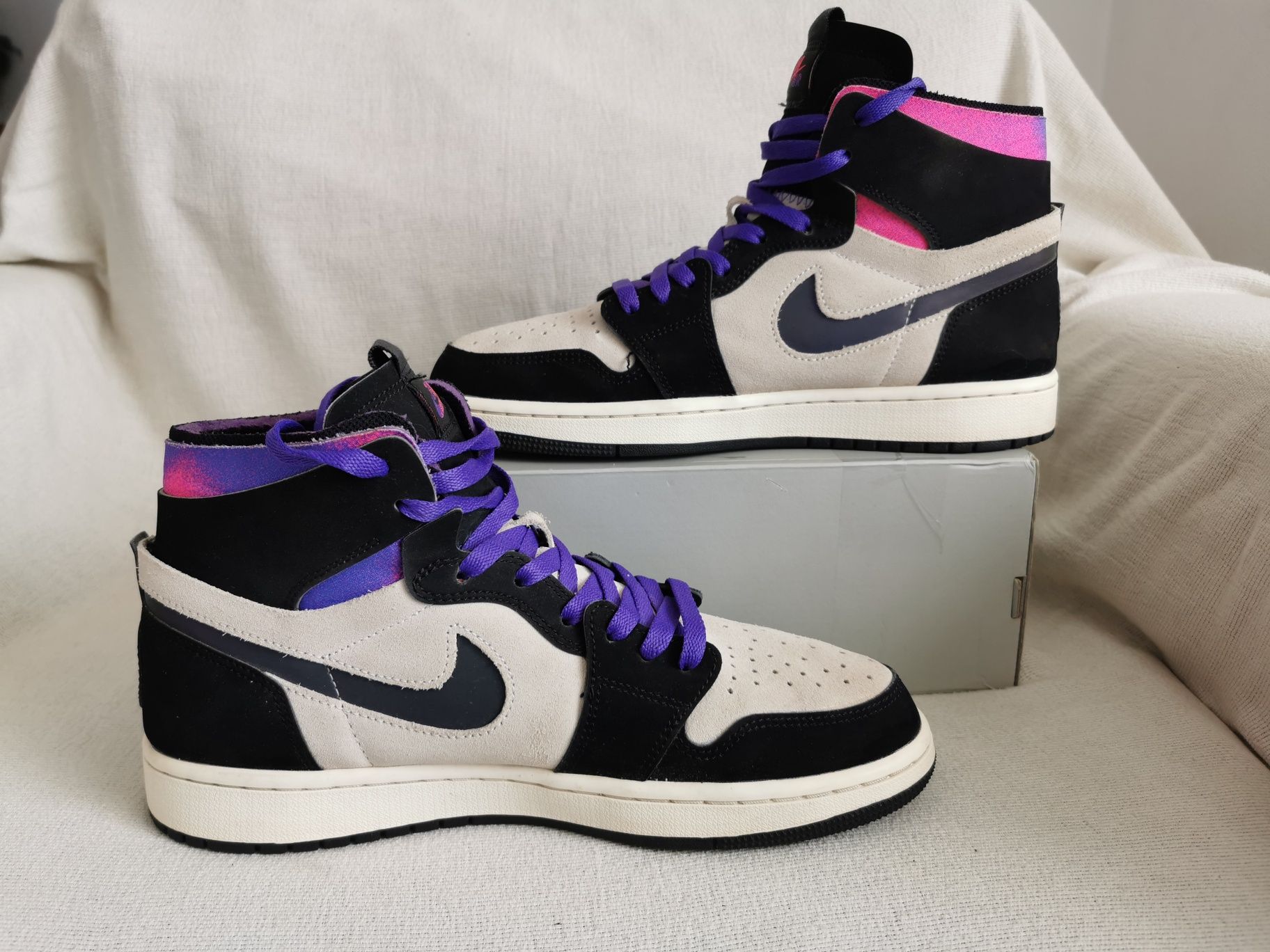 Jordan Retro 1 Zoom Air Cmft PSG Paris Saint German sneakersy  42,5