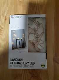 Łańcuch dekoracyjny Led