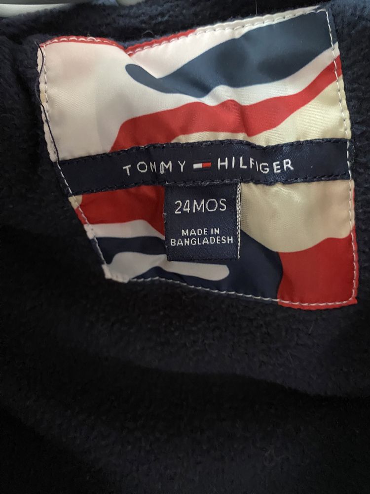 Куртка Tommy Hilfiger
