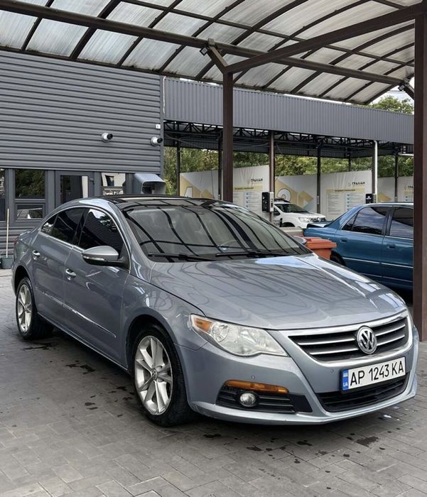 Volkswagen cc 2008