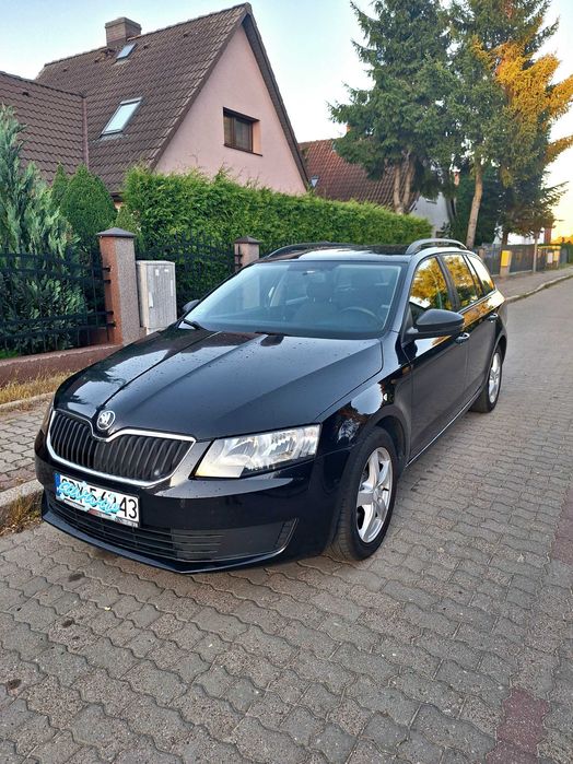 Skoda Octavia 1.6 Tdi 110 KM 2014 rok.sprawnai gotowa do jazdy.
