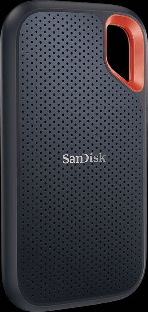 SSD накопичувач SanDisk Extreme Portable V2 2 TB Black Нові.Запаковані