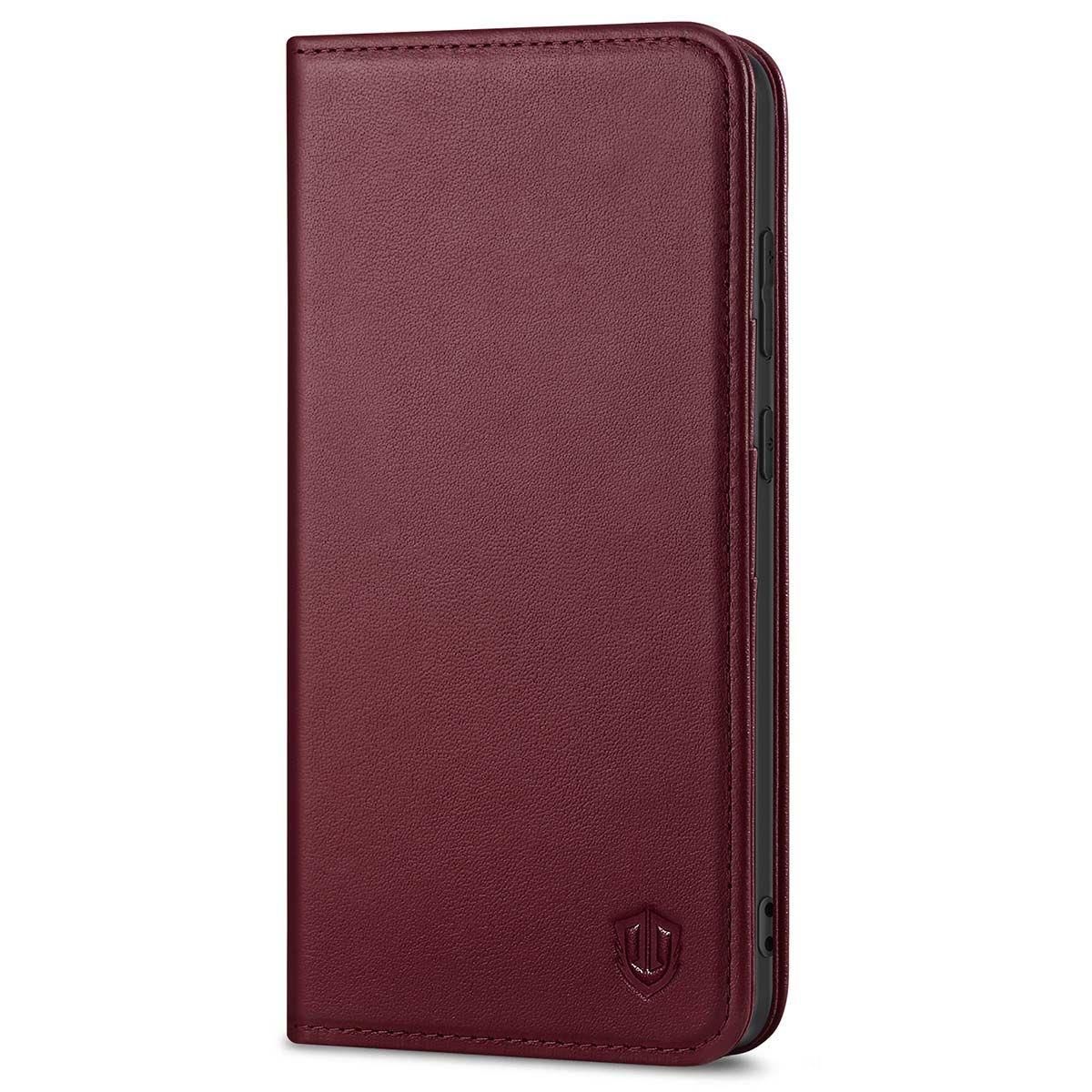 Etui Shieldon Leather Case Do Samsung Galaxy S21