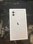 iPhone 11 white 64 gb