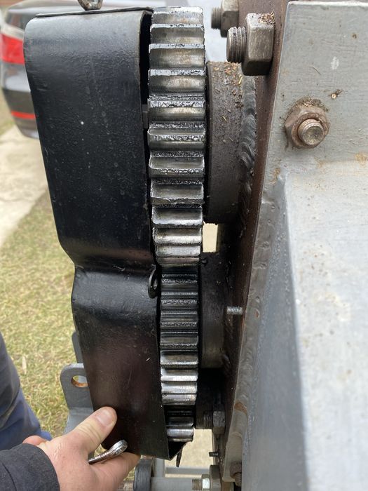 Продам гілкоруб для мінітрактора