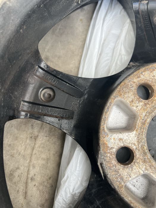 Диски  р14 5. 100