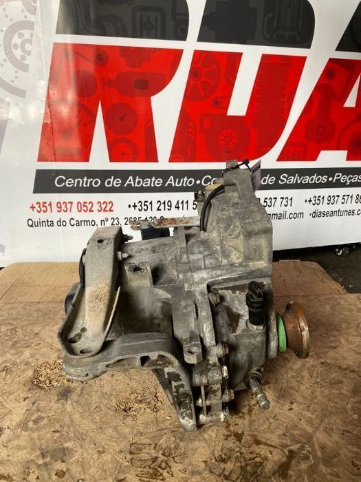 CV123 Caixa De Velocidades Vw Golf 3 1.6i de 1996 Ref- Chx