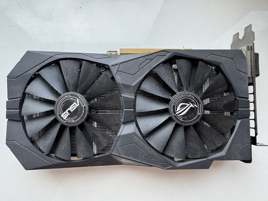 Asus ROG-Strix-RX570-4G-gaming