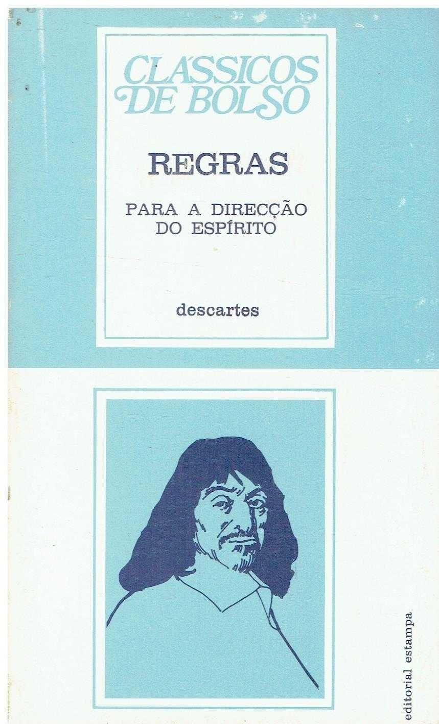 9611

Regras para a Direcção do Espírito
de Descartes