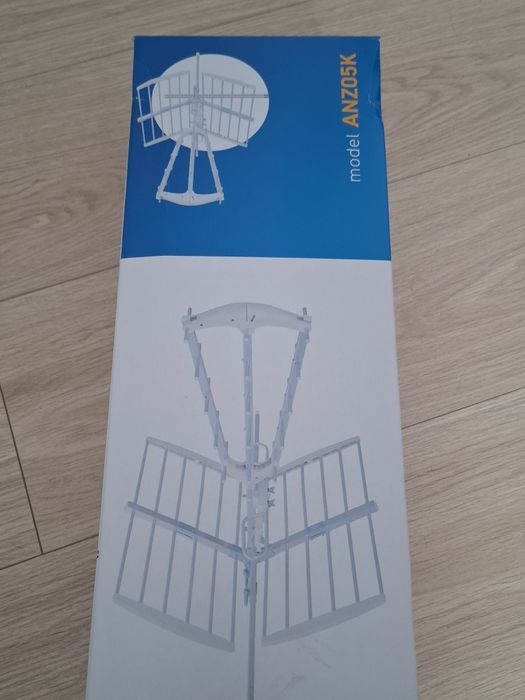 Antena kierunkowa zewnętrzna