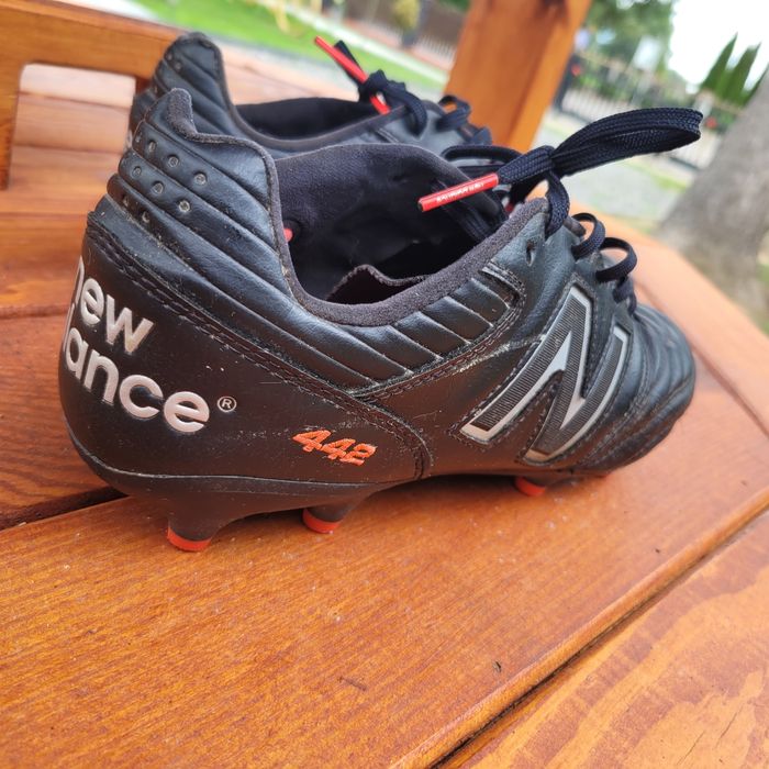 Korki New Balance 442 PRO FG MS41FBK2 rozmiar 44 bdb