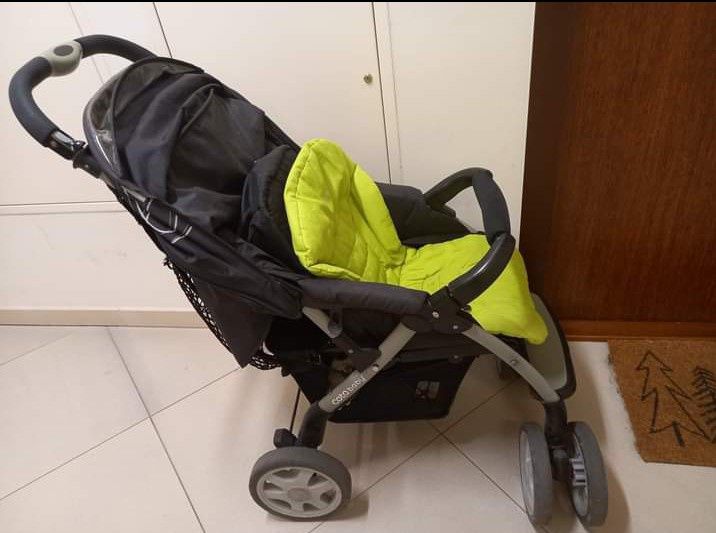 Wózek spacerowy coto baby
