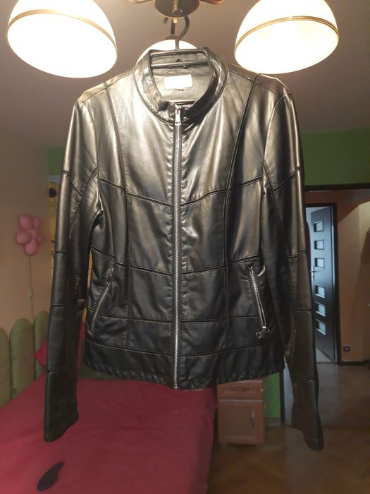 Ramoneska  XXL - jak nowa.