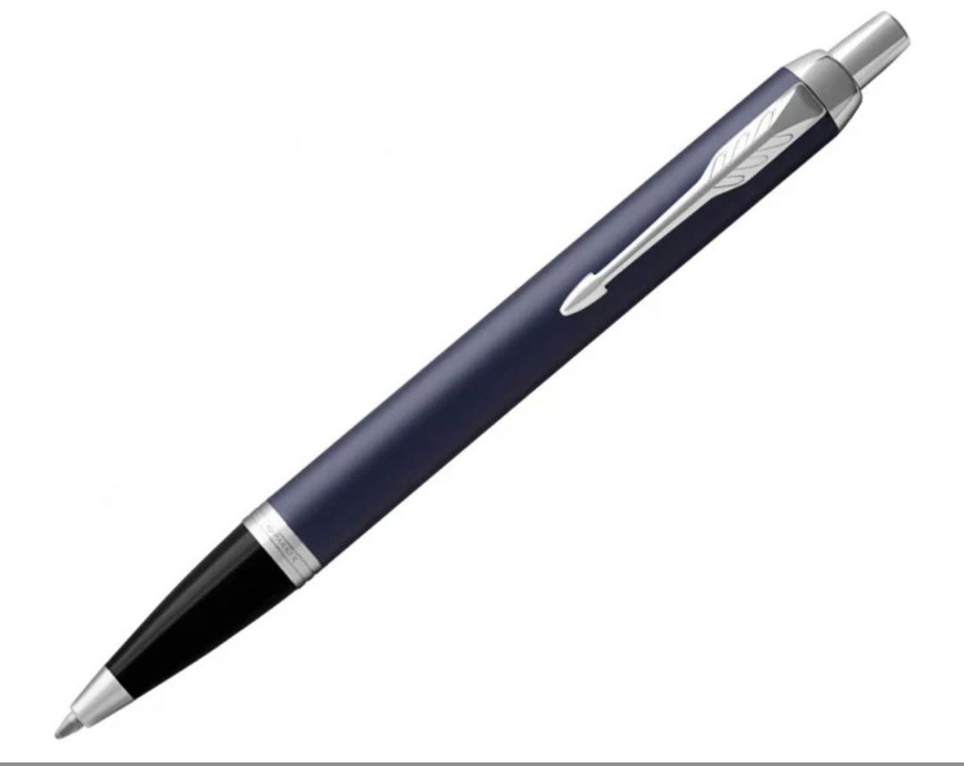 Zestaw prezentowy Parker IM Blue CT pióro kulkowe i długopis