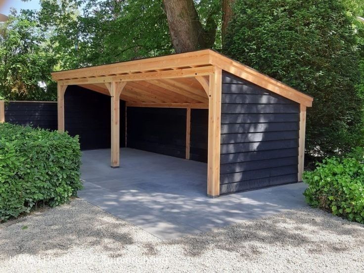 Carport zadaszenie wiata