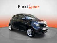 Smart ForFour Electric Drive Passion